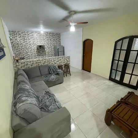 Casa Com Piscina Em Itanhaem Villa Exterior photo