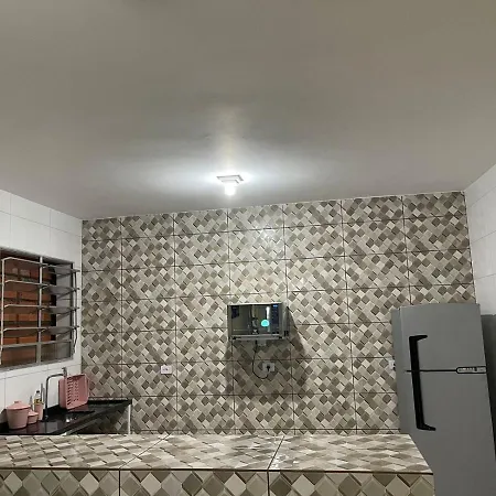 Casa Com Piscina Em Itanhaem Villa Exterior photo