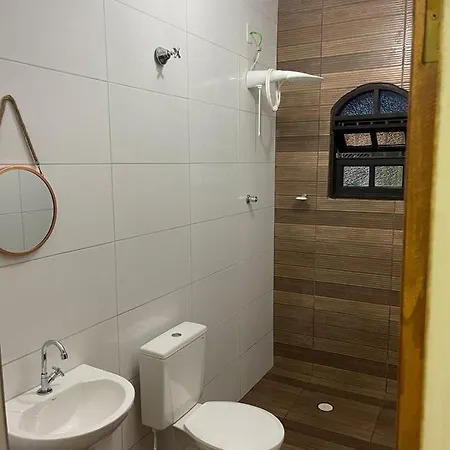 Casa Com Piscina Em Itanhaem Villa Exterior photo