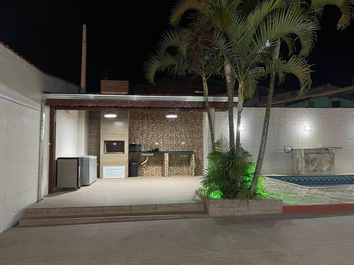 Casa de Férias Casa Com Piscina Em